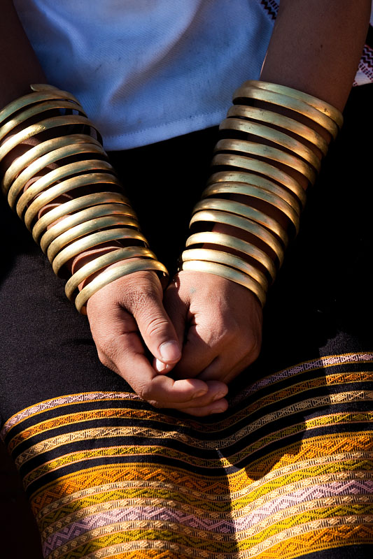  Woman from the Kuki Naga clan